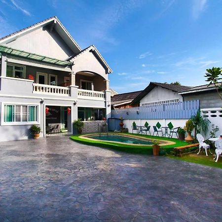 Chean-Chean House Hostel Chiang Rai Exterior foto