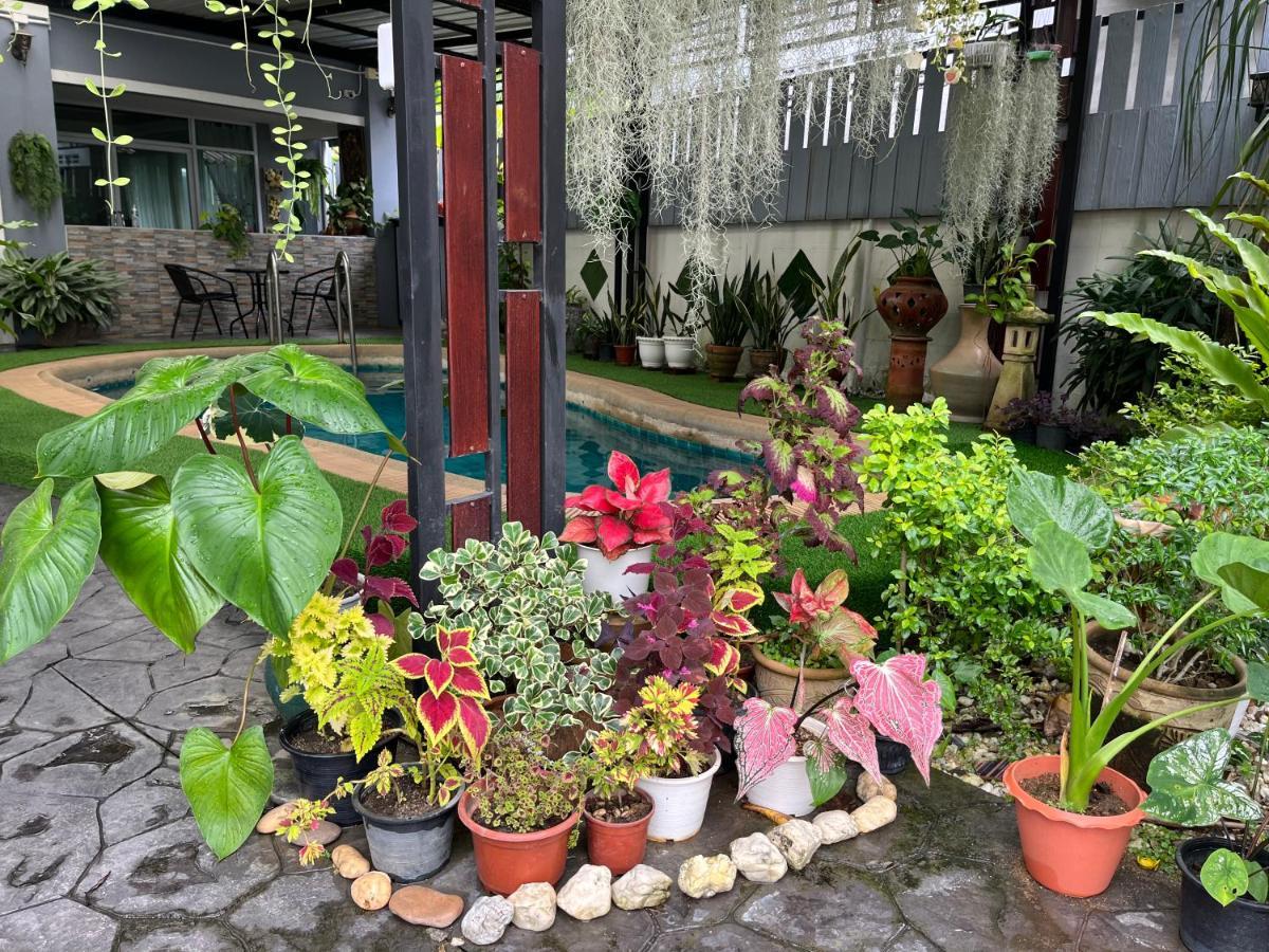 Chean-Chean House Hostel Chiang Rai Exterior foto