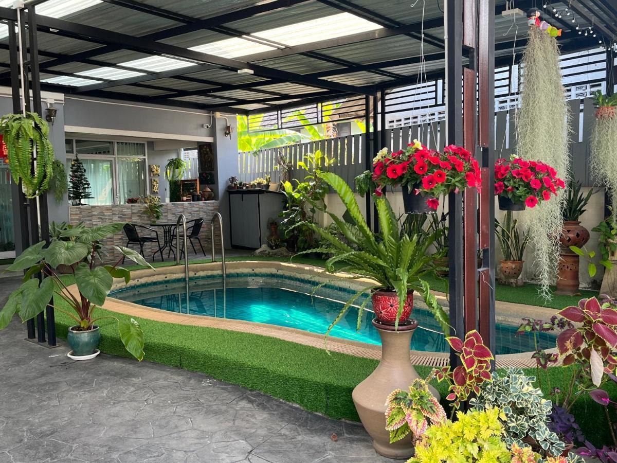 Chean-Chean House Hostel Chiang Rai Exterior foto