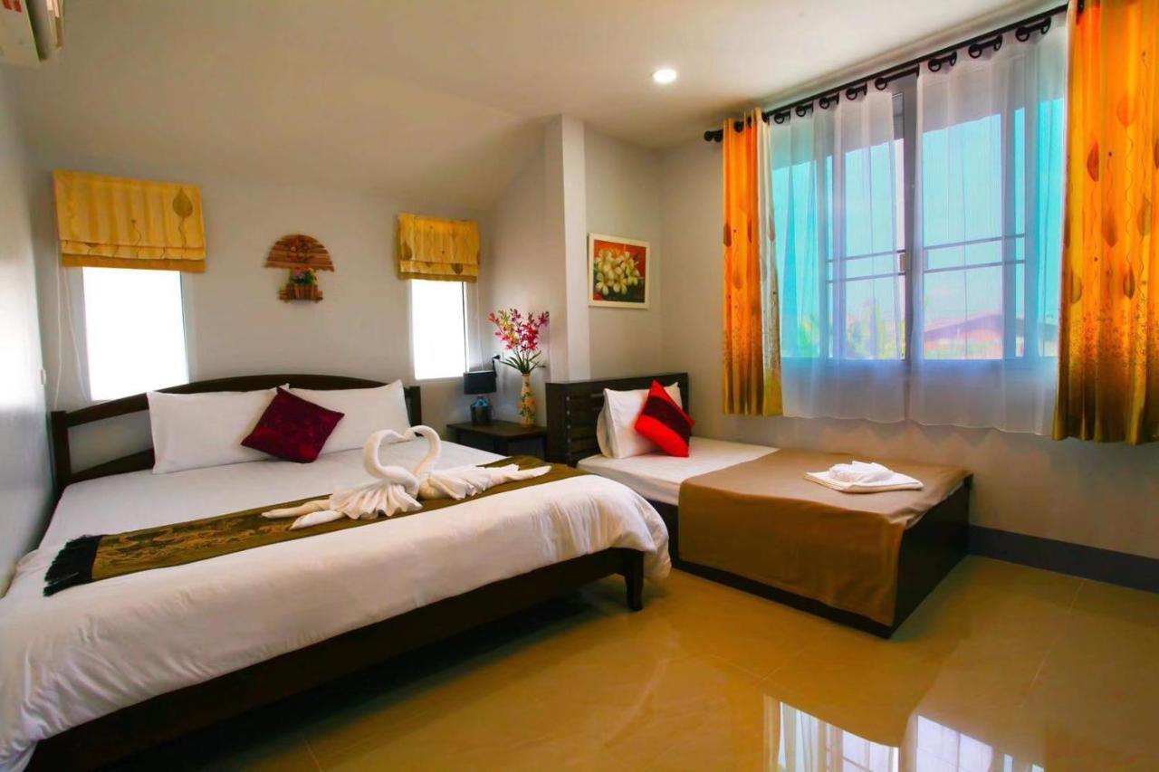Chean-Chean House Hostel Chiang Rai Exterior foto