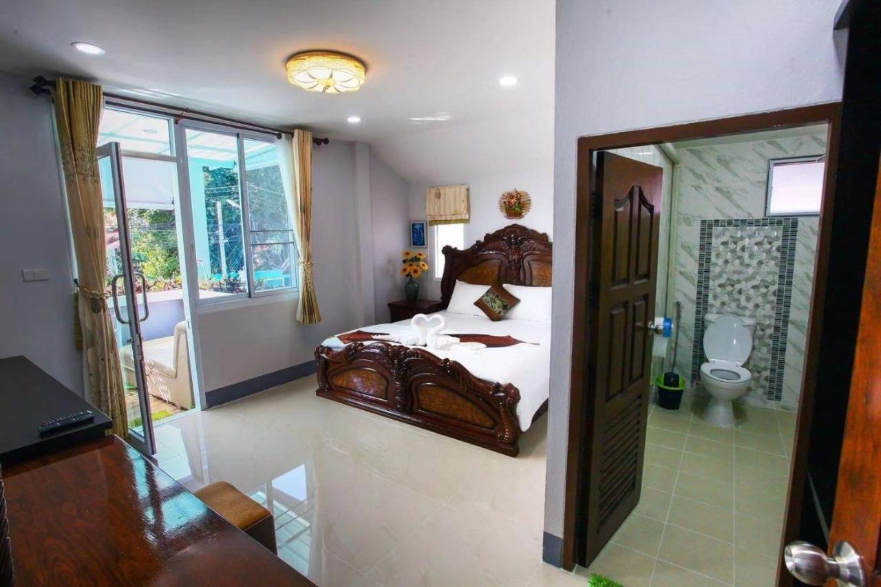 Chean-Chean House Hostel Chiang Rai Exterior foto