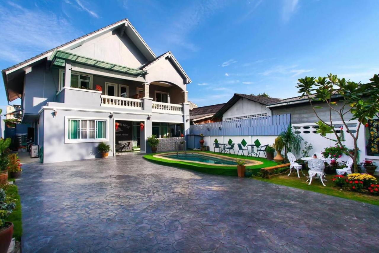 Chean-Chean House Hostel Chiang Rai Exterior foto