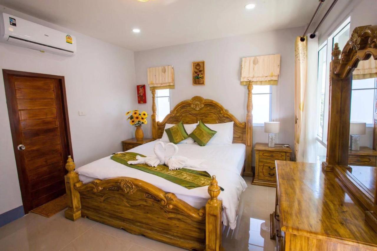 Chean-Chean House Hostel Chiang Rai Exterior foto