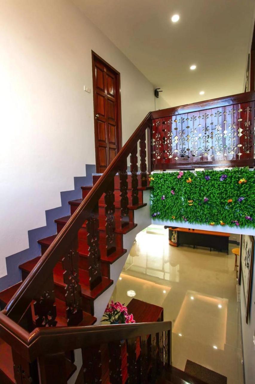 Chean-Chean House Hostel Chiang Rai Exterior foto