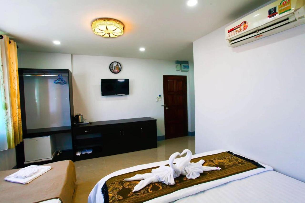 Chean-Chean House Hostel Chiang Rai Exterior foto