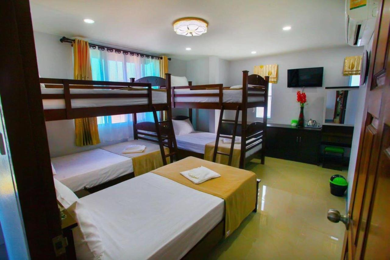Chean-Chean House Hostel Chiang Rai Exterior foto