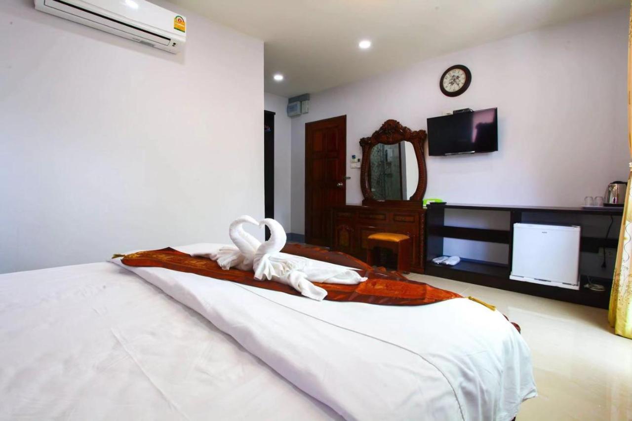 Chean-Chean House Hostel Chiang Rai Exterior foto