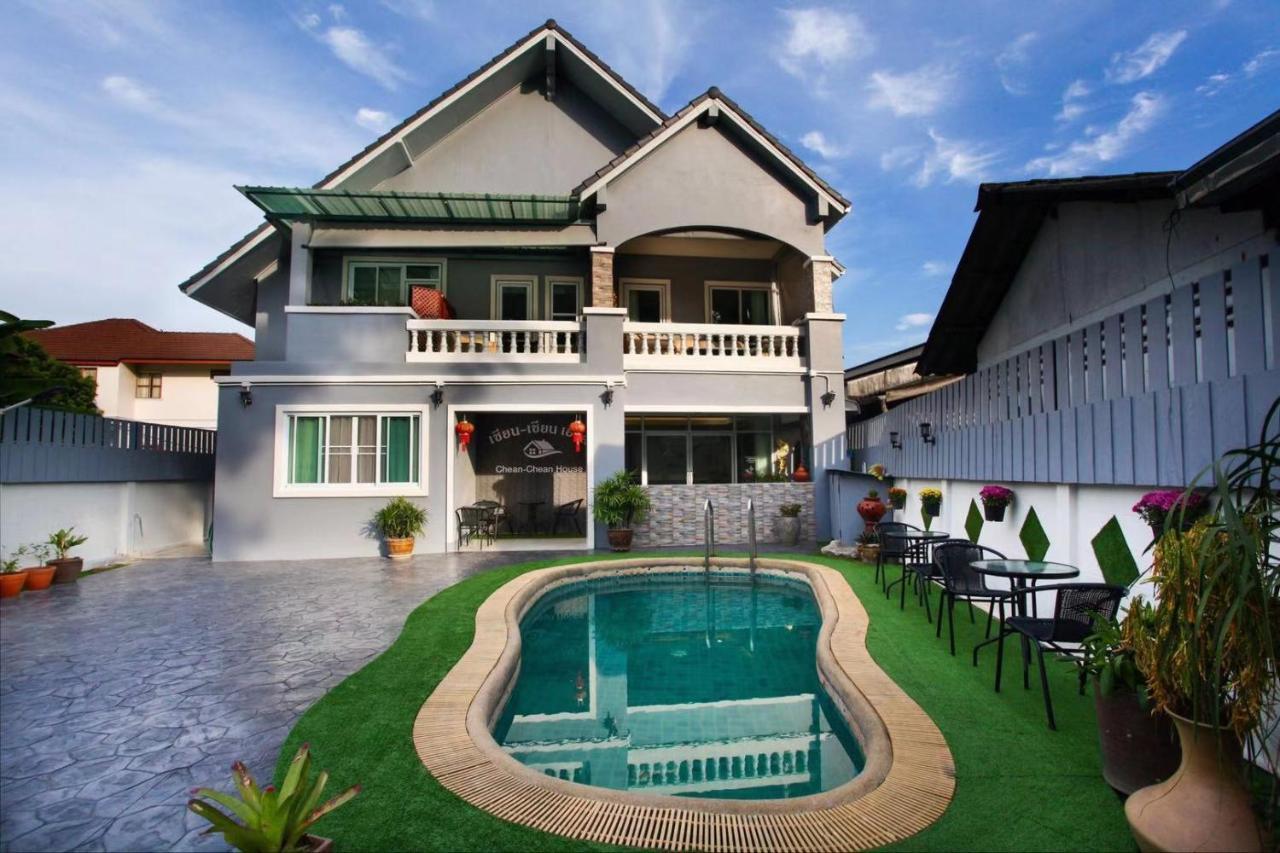 Chean-Chean House Hostel Chiang Rai Exterior foto