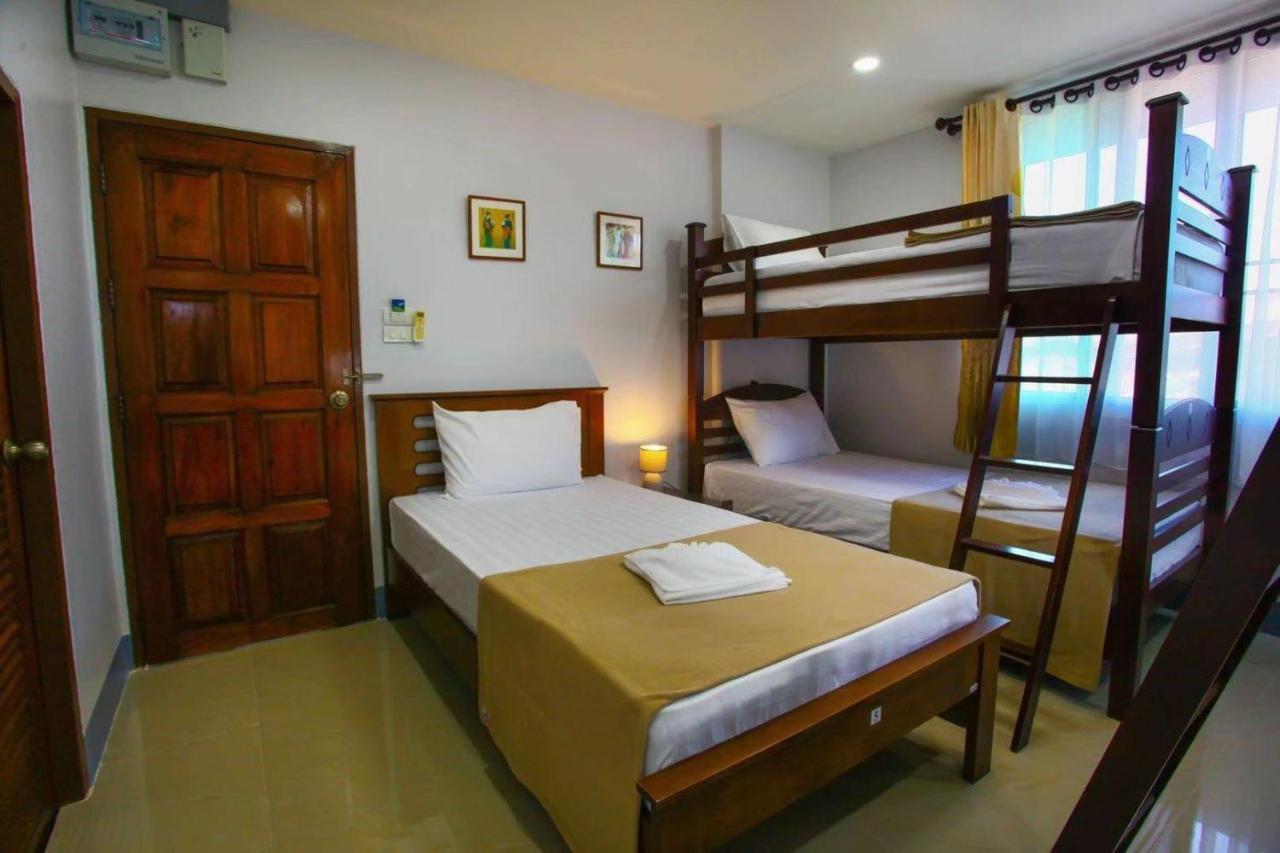 Chean-Chean House Hostel Chiang Rai Exterior foto