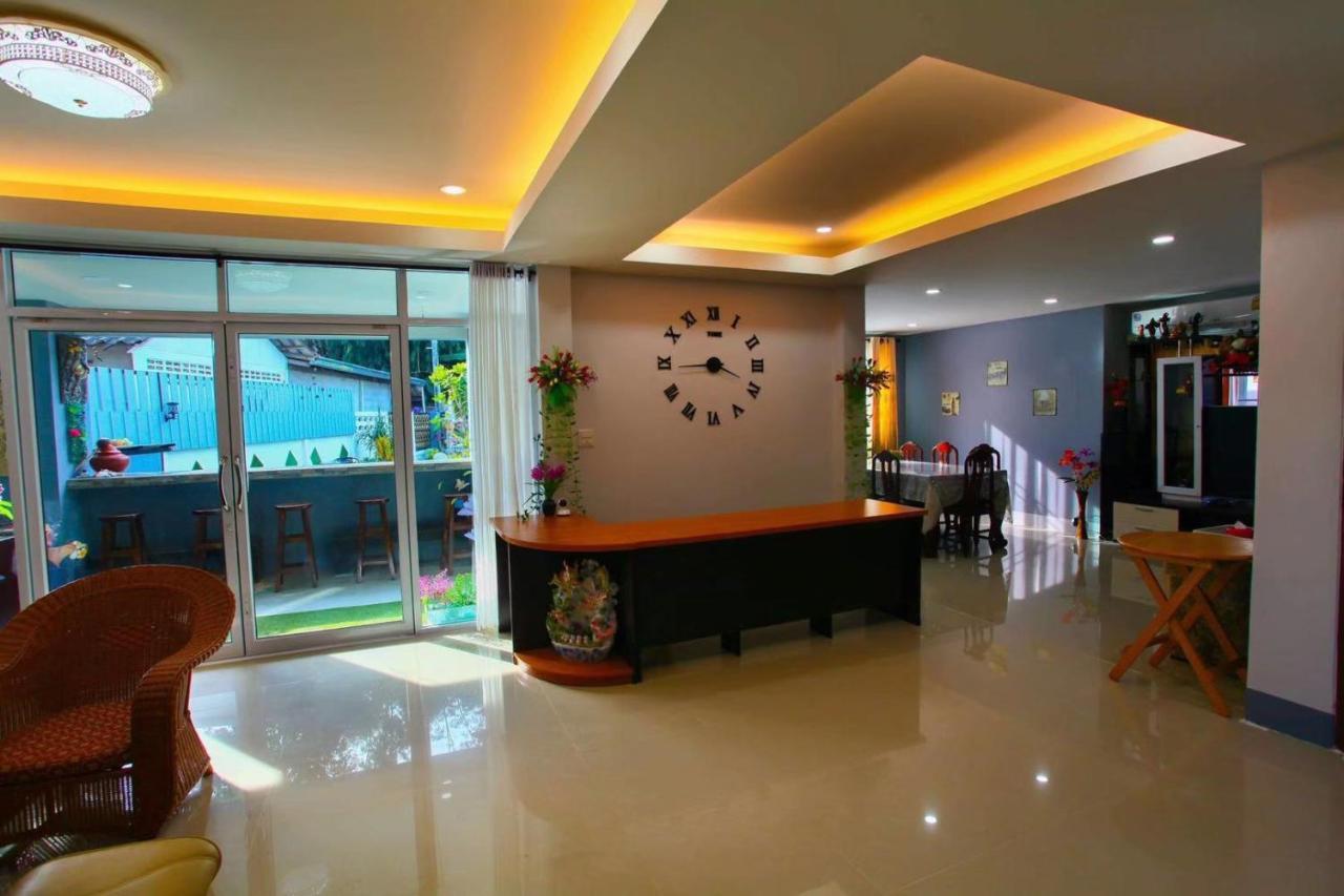 Chean-Chean House Hostel Chiang Rai Exterior foto