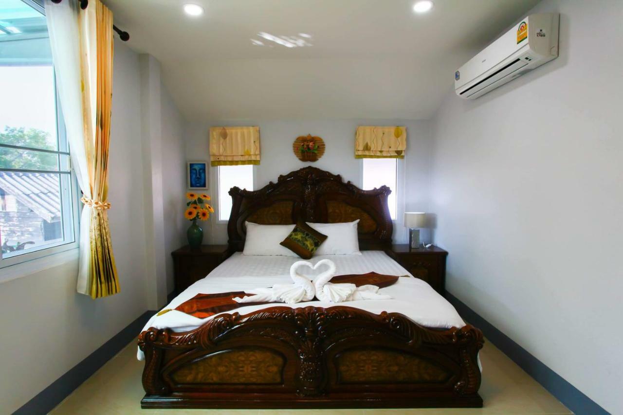 Chean-Chean House Hostel Chiang Rai Exterior foto