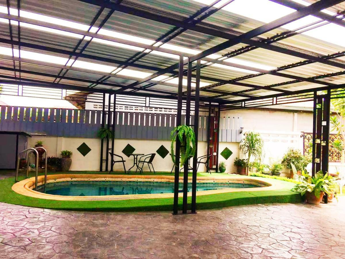 Chean-Chean House Hostel Chiang Rai Exterior foto